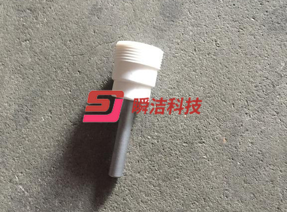 長(zhǎng)形噴嘴